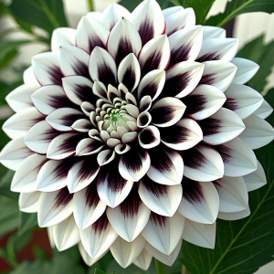 Георгин Крими Муар купить по цене от 308р. в интернет-магазине «Посадика» с доставкой почтой в в Боброве и по всей России – [изображение №1].