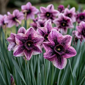 Нарцисс Гарден Лэджент купить по цене от 2000р. в интернет-магазине «Посадика» с доставкой почтой в в Боброве и по всей России – [изображение №1].