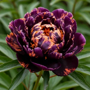 Пион Кримсон Тайд купить по цене от 650р. в интернет-магазине «Посадика» с доставкой почтой в в Боброве и по всей России – [изображение №1].